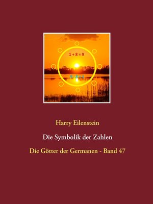 cover image of Die Symbolik der Zahlen